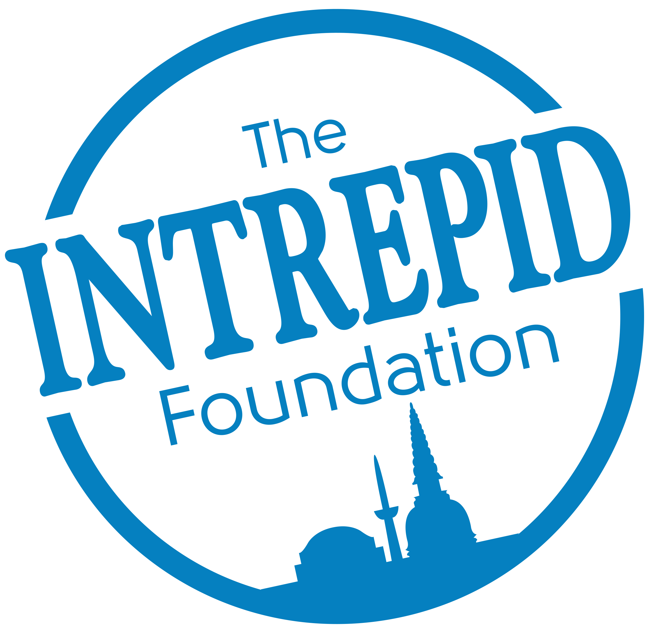 Intrepid Foundation logo