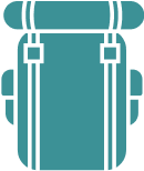 backpack icon